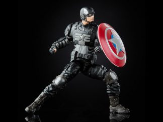 Marvel Legends Captain America Stealth Suit 6 Inch Action Figure