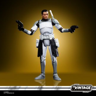 Star Wars The Vintage Collection Commander Wolffe Action Figure