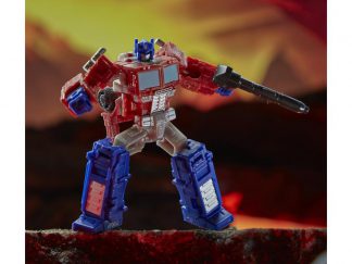 Transformers War For Cybertron Kingdom Core Optimus Prime