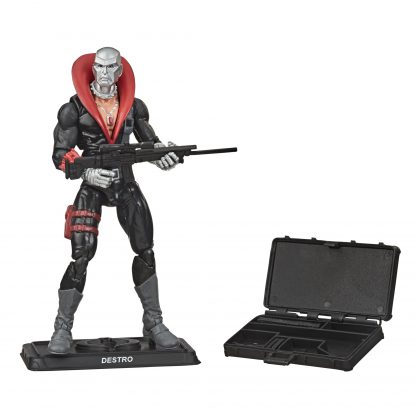 G.I. Joe Retro Destro 3.75 Inch Action Figure