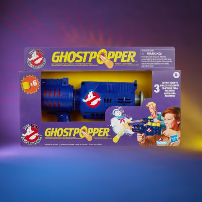 Kenner Classics The Real Ghostbusters Ghost Popper