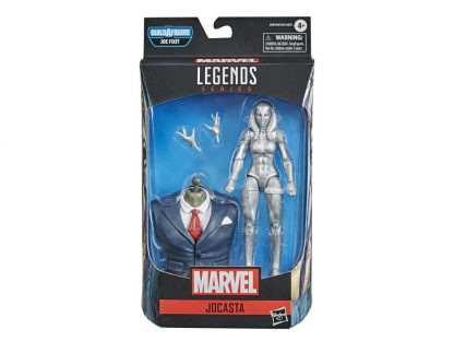Marvel Legends Jocasta 6 Inch Action Figure
