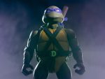 Super 7 Teenage Mutant Ninja Turtles Donatello Action Figure