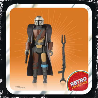 Star Wars Retro Collection The Mandalorian