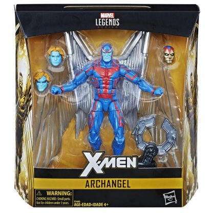 Marvel Legends Deluxe Archangel