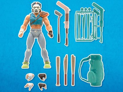 Super 7 Teenage Mutant Ninja Turtles Casey Jones Action Figure-27503