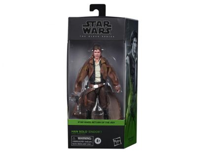 Star Wars The Black Series Han Solo Return of the Jedi Action Figure-27557