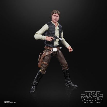 Star Wars The Black Series Han Solo Return of the Jedi Action Figure-27559