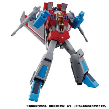 Transformers MP-52 Masterpiece Starscream 2.0