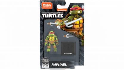 mega construx raphael