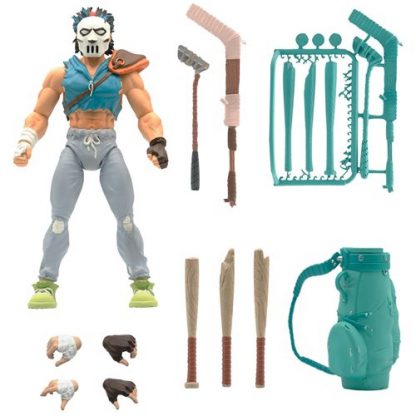 Super 7 TMNT Casey Jones