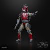 star wars black seris mandalorian super commando