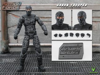 Action Force Urban Trooper