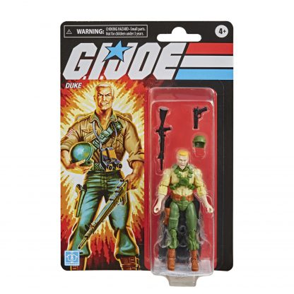 G.I. Joe Retro Collection Duke