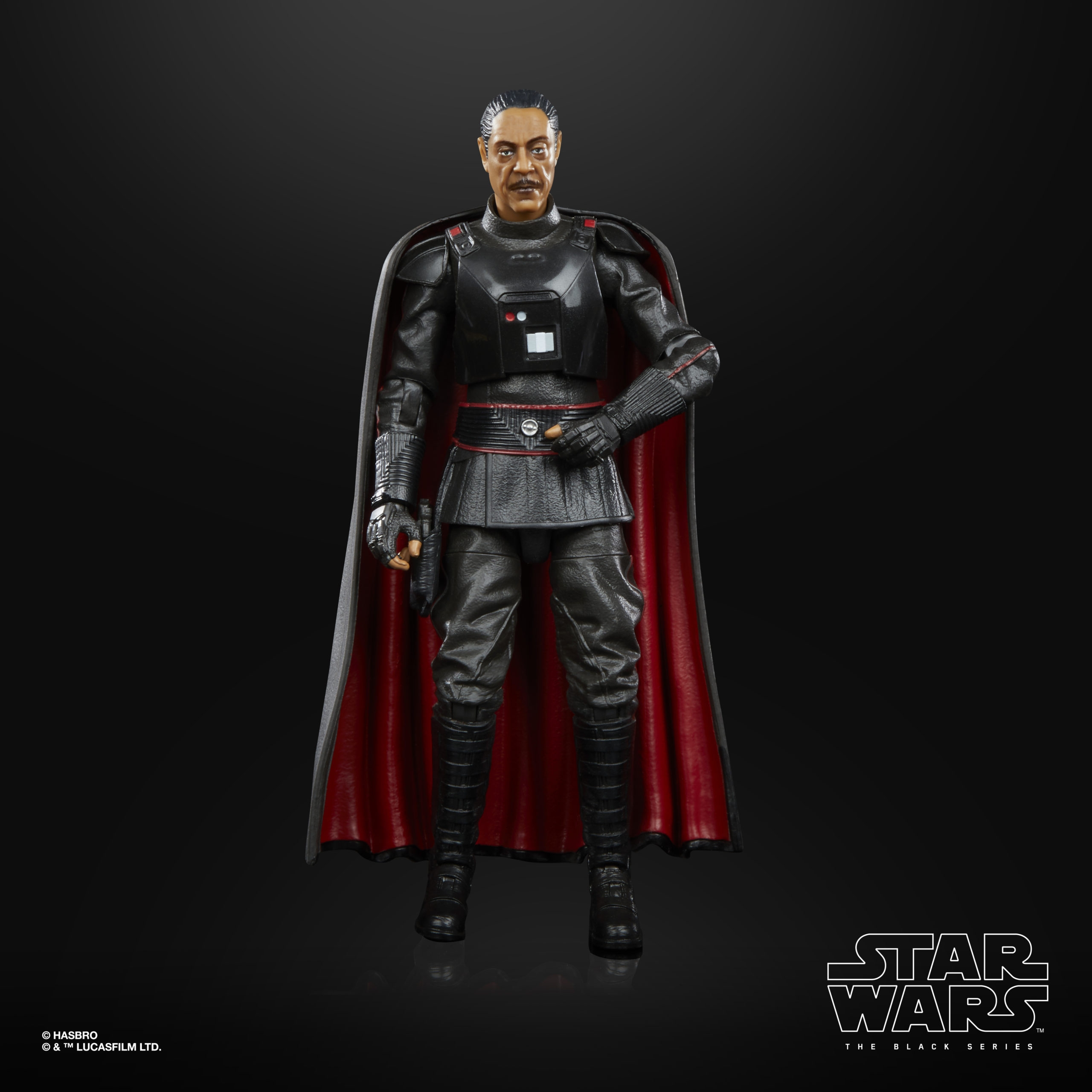 Details about   Star Wars The Black Series Mandalorian Lot Moff Gideon Greef Karga Kuiil Figures