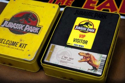 Jurassic Park Premium Welcome Kit