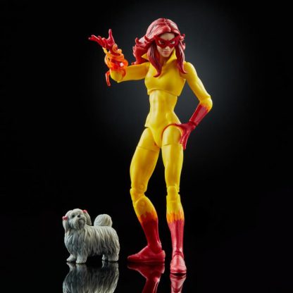 Marvel Legends Firestar