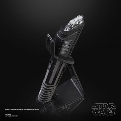 Star Wars The Mandalorian Force FX Darksaber