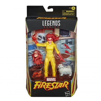 Marvel Legends Firestar