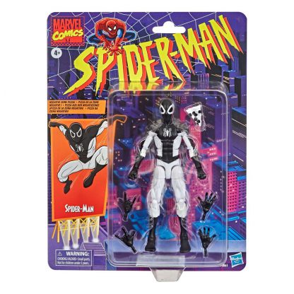 Marvel Legends Retro Collection Negative Zone Spider-Man