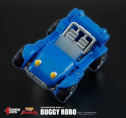 Machine Robo Buggy Robo