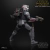 Star Wars The Black Series Deluxe Bad Batch Wrecker Action Figure