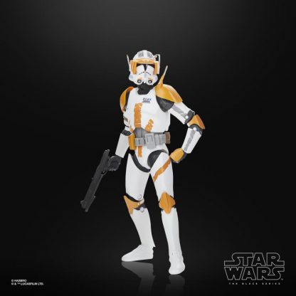 Star Wars The Black Series Archive Collection Commander Cody