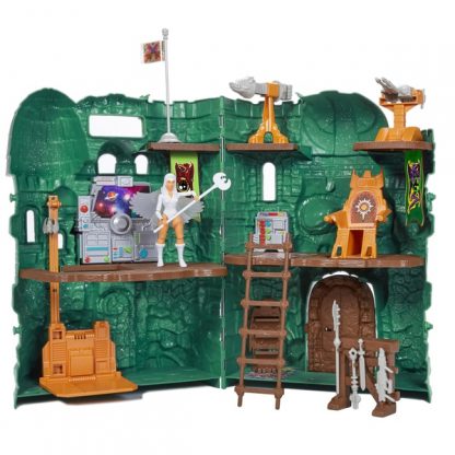 MOTU Origins Castle Grayskull