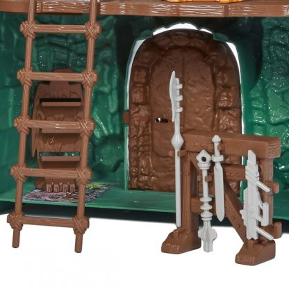 MOTU Origins Castle Grayskull