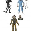 NECA Aliens 40th Anniversary Wave 3 Set of 3 Action Figures