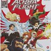 Marvel Legends Alpha Flight Action Figure Box Set