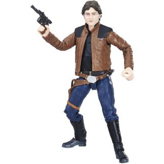 Star Wars The Black Series Young Han Solo