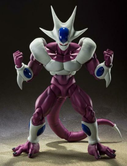 Dragon Ball Z S.H. Figuarts Cooler Final Form Action Figure