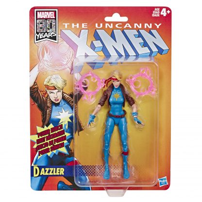 Marvel Legends X-Men Retro Collection Dazzler Action Figure-0