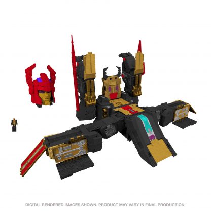 Transformers Generations Select Titan Black Zarak-29979