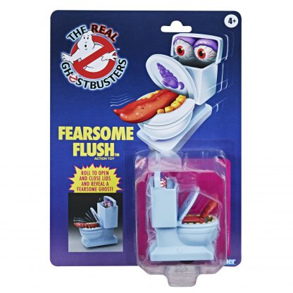 Ghostbusters Kenner Classics Fearsome Flush Ghost