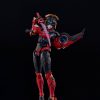 Flame Toys Transformers Furai Model Windblade