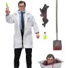 NECA Re-Animator Herbert West Fully Clothed Action Figure
