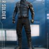 Hot Toys The Falcon and the Winter Soldier Bucky Barnes 1/6th Scale Figure