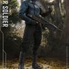Hot Toys The Falcon and the Winter Soldier Bucky Barnes 1/6th Scale Figure