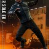 Hot Toys The Falcon and the Winter Soldier Bucky Barnes 1/6th Scale Figure