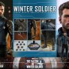 Hot Toys The Falcon and the Winter Soldier Bucky Barnes 1/6th Scale Figure