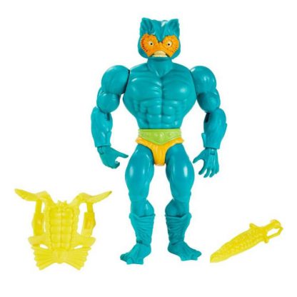 Masters Of The Universe Origins Mer-Man Action Figure