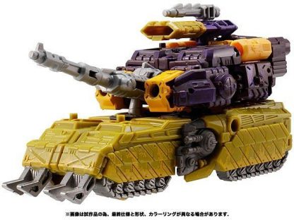 Transformers War For Cybertron WFC-15 Deluxe Impactor : Takara Tomy Version
