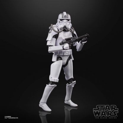 Star Wars The Black Series Gaming Greats Imperial Rocket Trooper Action Figure