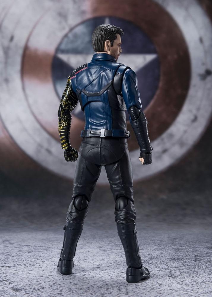 Bucky barnes sales action figure
