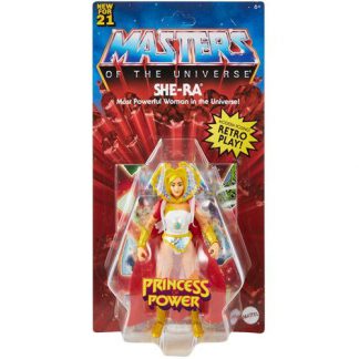 Masters Of The Universe Origins She-Ra Action Figure