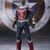 The Falcon and the Winter Soldier S.H. Figuarts Falcon Action Figure