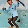 NECA Toony Terrors JAWS and Quint 2 Pack