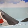 NECA Toony Terrors JAWS and Quint 2 Pack